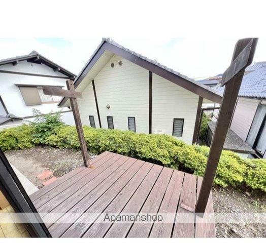 しあわせ村A棟の内装写真