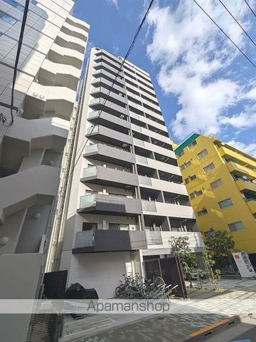 オーキッドレジデンス上野の外観写真