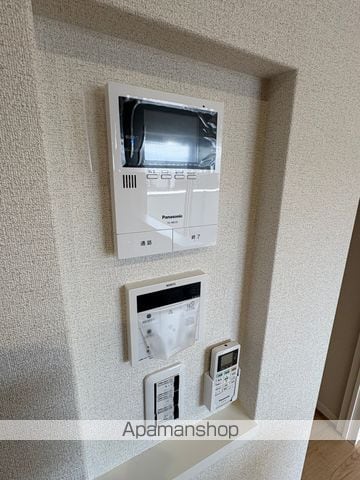 シャーメゾン静永の内装写真