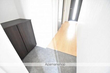 ＬＵＡＮＡ・ＡＩＲ・ＲＥＳＩＤＥＮＣＥ錦町[1LDK/35.29m2]の玄関