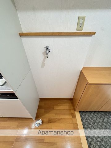 ジュネス・パレの内装写真