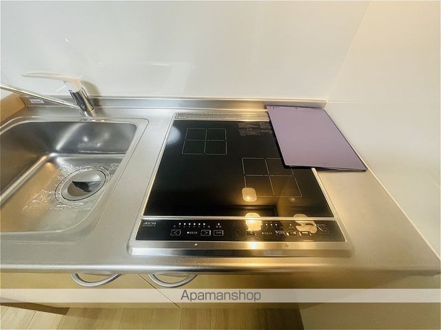 カンパーニ小田原の内装写真