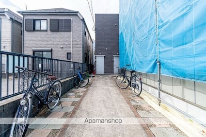 Ｒｉｏ　Ｂｒｉｓａ[1R/29.63m2]の共用部2