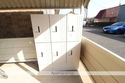 サンク・クレール　ＡＢＣ[2LDK/53.76m2]の共用部2