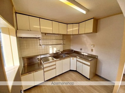 ヴィラ・スカイシップ[3LDK/76.5m2]のキッチン