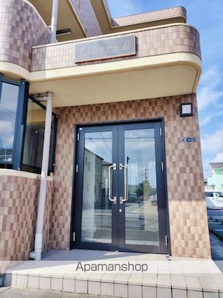 ＬｉｂｅｒａⅡ[1R/33.3m2]の外観3