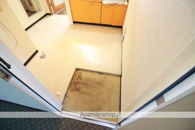 コア恵庭Aの内装写真