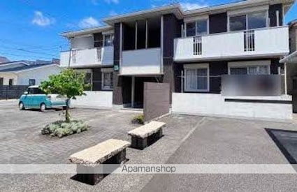 グランマスト古川北　Ａ棟[2LDK/61.6m2]の外観1