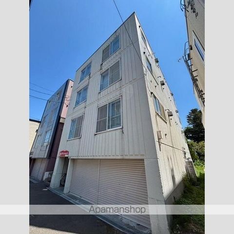 北大グランドハイツの外観写真