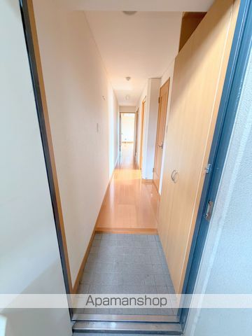 ロイヤルメゾン大橋の内装写真