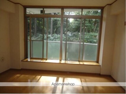 フラット御苑[1LDK/48m2]の眺望