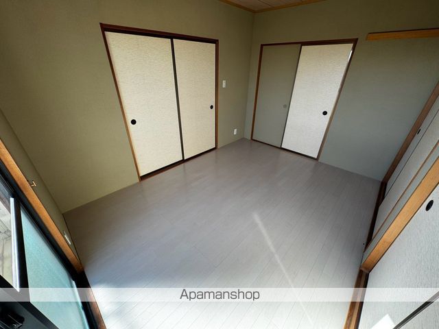 セジュールウエストIの内装写真