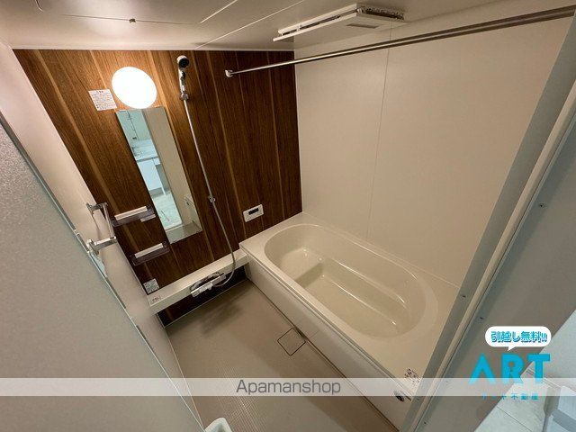 クランツ北井門Aの内装写真