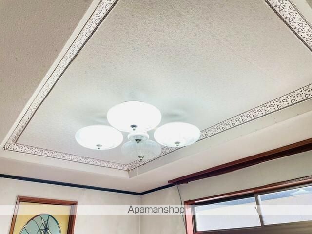厚木市長谷戸建の内装写真
