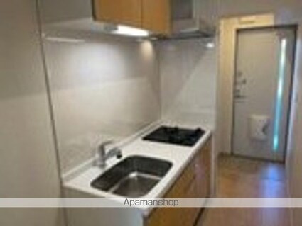 グラン・エトワール[1K/33.56m2]のキッチン