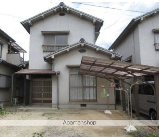 大西住宅の外観写真