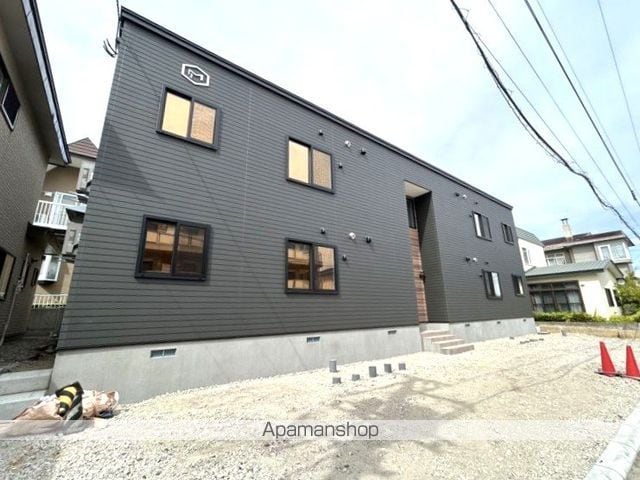 マレッセグレイス深堀の外観写真