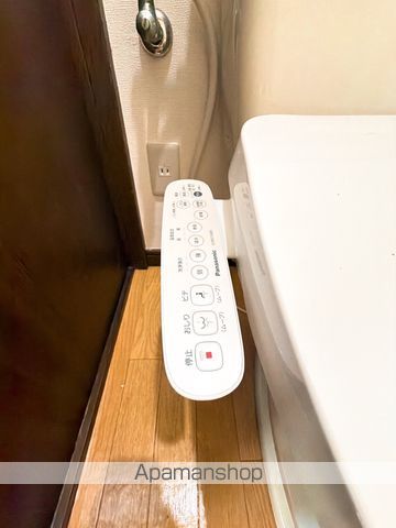 スカイハイツの内装写真