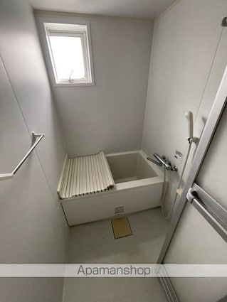 コーポ中央[1DK/30m2]のバス