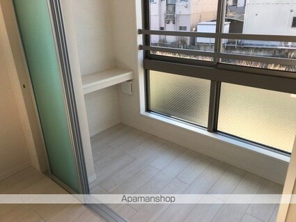 セレーノ石山[1K/33.56m2]のバルコニー