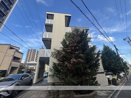 レオパレス平安[1K/19.87m2]の外観3