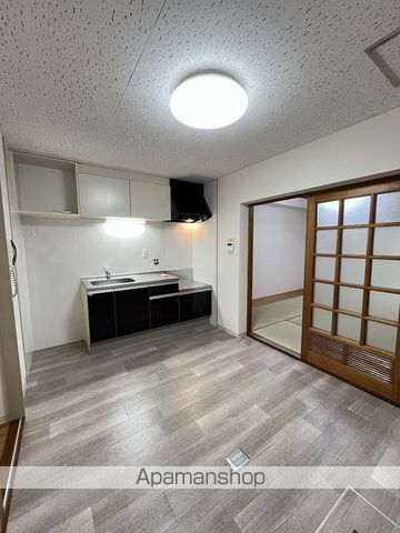 グレース東上野芝の内装写真