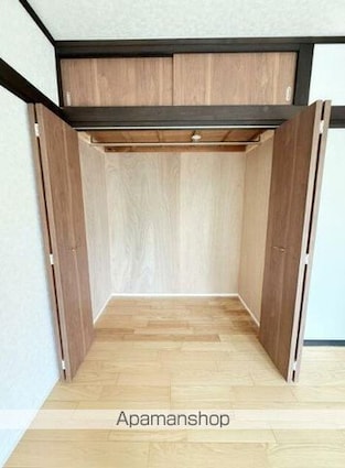 清水マンション[2DK/40m2]の収納