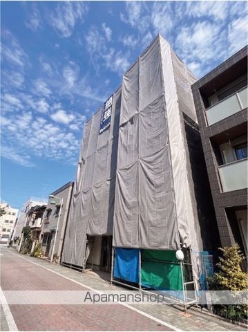 ディアコート新小岩の外観写真