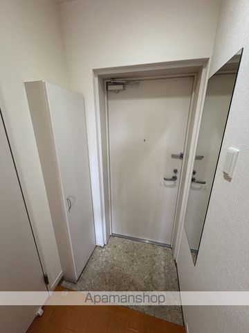 東仙台レジデンス弐番館の内装写真