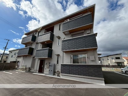 和歌山県和歌山市納定[1LDK/33.52m2]の外観3