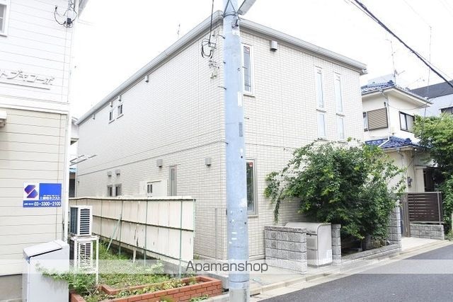 Ｓｅａｓｏｎｓ　ＭｉｎａｍｉーＫａｒａｓｕｙａｍａ[1LDK/39.09m2]の外観5