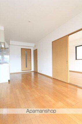 エクセラン乃万[2DK/54.45m2]のリビング・居間