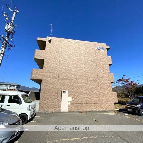ブレストンコートの外観写真