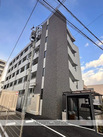 クラウド土樋の外観写真