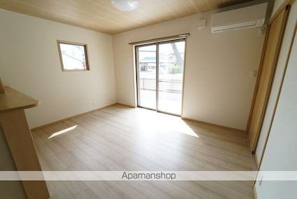 東石川ＮＯ住宅[2LDK/60.45m2]のリビング・居間