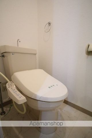 ウイングコートIIIの内装写真
