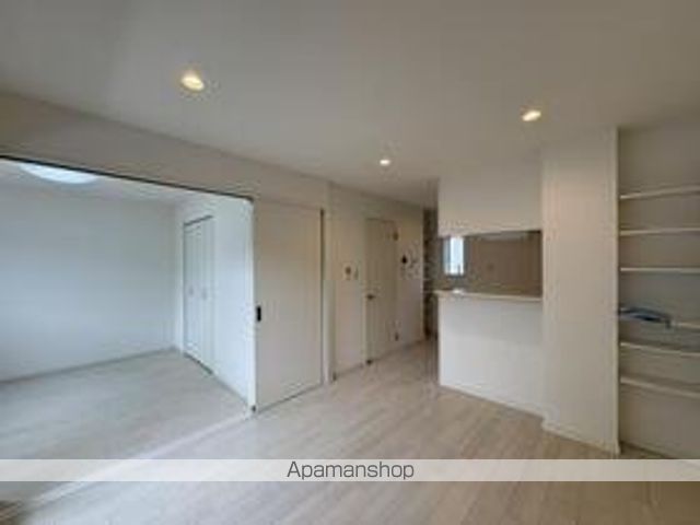 S-RESIDENCE六ツ門abreastIIの内装写真