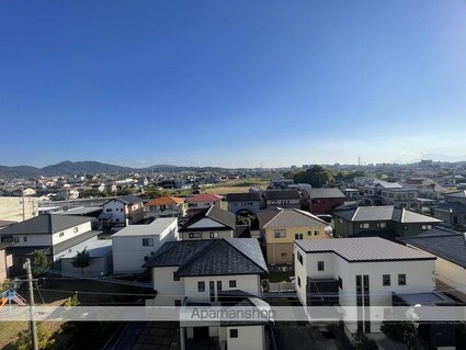 パールマンション手鎌[3LDK/65.34m2]の眺望