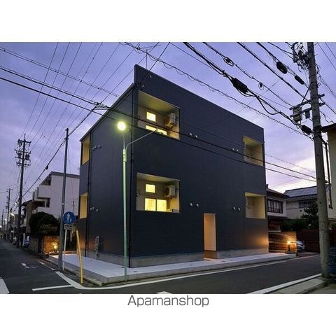 ALEX本陣の外観写真