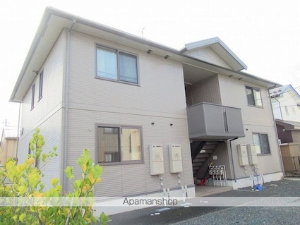 プレイン　Ｃ[2LDK/53.76m2]の外観1