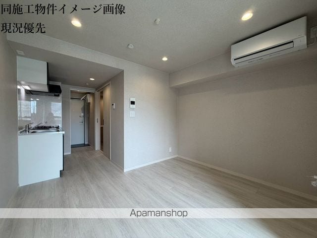 QUALIA KITAKASHIWAの内装写真