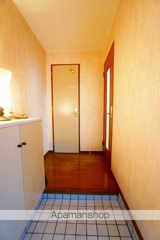 モアクレスト常磐パークの内装写真