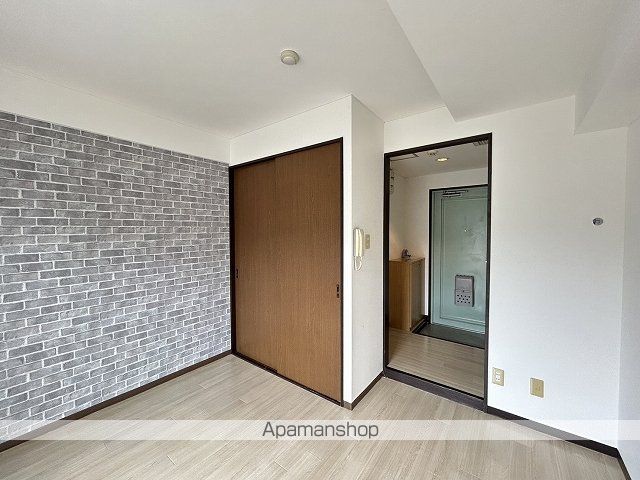 ベルパトリエ己斐中の内装写真