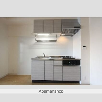 グランツ泉[1LDK/44.33m2]のキッチン