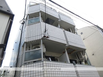 トップ阿佐谷[1R/12.86m2]の外観3