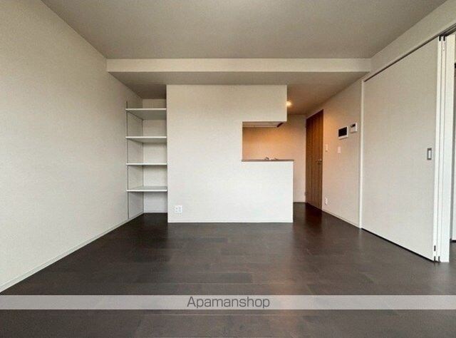 ウェルスクエア西新宿五丁目[2LDK/41.81m2]のリビング・居間