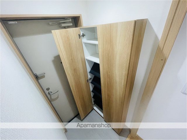 カンパーニ小田原の内装写真