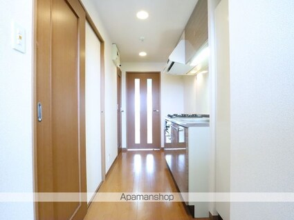 愛知県名古屋市千種区仲田２丁目[1K/24.96m2]の玄関