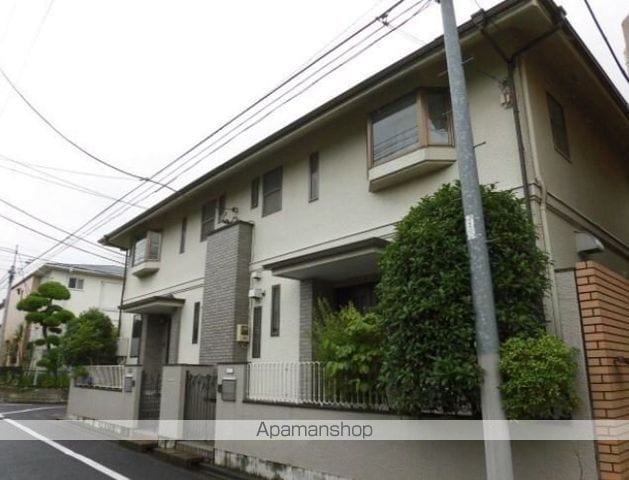 八雲テラスハウスの外観写真