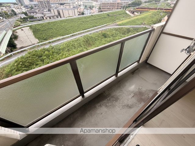 シャンテー牧野の内装写真